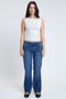 Women's Essential Straight Jeans