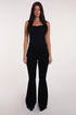 Women's Luxe High Rise WannaBettaButt Flare Jeans