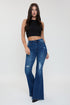 Women's Savannah Extreme Fit & Flare Jeans
