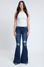 Women's Savannah Extreme Fit & Flare Jeans