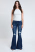 Women's Savannah Extreme Fit & Flare Jeans