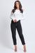 Women's Corduroy Mom Fit Pants