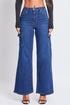 Women's Skater Cargo Wide Leg Jeans