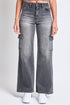 Women's High Rise Wide Leg Skater Cargo Jeans