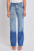 Women's Luxe Straight  Premium Stretch Jeans