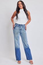 Women's Luxe Straight  Premium Stretch Jeans