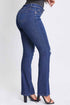 Women's WannaBettaButt Mid Rise Bootcut Jeans
