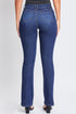 Women's WannaBettaButt Mid Rise Bootcut Jeans