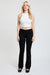 Women's Luxe Mid Rise WannaBettaButt Bootcut Jeans
