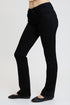 Women's Luxe Mid Rise WannaBettaButt Bootcut Jeans