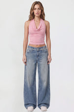 Women's Joey Super Wide Fit with Star Patch