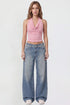 Women's Joey Super Wide Fit with Star Patch