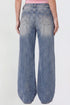 Women's Joey Super Wide Fit with Star Patch