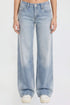 Women's Britney Buttefly Pocket Wide Leg Jeans