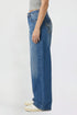 Women's Britney Star Pocket Wide Leg Jeans