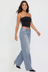 Women's Joey Seamed Ultra Wide Leg Jeans