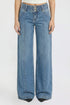 Women's Bella Triple Waistband Wide Leg Jeans