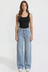 Women's Super Wide Fit with Star Chain