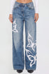 Women's Joey Ultra Wide Leg Jeans