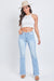 Women's Essential Fray Hem Flare - Regular