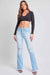 Women's Essential  Super Flare High Rise Jeans-Long Inseam