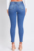 Women's Sustainable WannaBettaButt Skinny Distressed Jeans