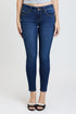 Women's Luxe Mid Rise WannaBettaButt Skinny Jeans