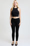 Women's Luxe Mid Rise WannaBettaButt Skinny Jeans