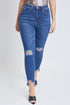 Women's Vintage Dream Straight Ankle Jeans