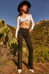 Women's Essential Flare Jeans