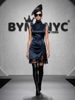 Women's Dress HUDSON New Collection Prêt-à-Porter BYMANYC ® New York