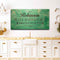 Plant Based Kitchen Sign