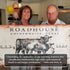 Cattle Ranch Sign X