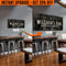Upgrade Your 48x24 Inches 'Whitetails and Whiskey' (Style 3) Canvas To 60x30 Inches