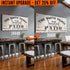 Upgrade Your 48x24 Inches 'Family Patio' (Style 1) Canvas To 60x30 Inches