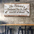 Backyard Bar & Grill Sign II