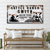 Cattle Ranch Vintage Sign
