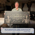 Gothic Family Sign - Personalized Gothic Decor - The Perfect Gothic Interior Design Gift