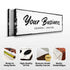 Your Business Location Sign