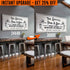 Upgrade Your 48x24 Inches 'Pool & Bar' (Style 3) Canvas To 60x30 Inches