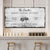 Family Farm Fresh Honey Sign