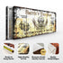 Personalized Tiki Bar Sign: Custom Bar Signs for Home Bar – Ideal For Your Basement Bar Or Man Cave Decor