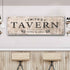 Family Tavern Sign