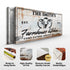 Farmhouse Kitchen Sign