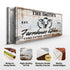 Farmhouse Kitchen Sign