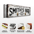 Rustic Bar Sign II