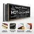 Family Recipe Old Fashioned Hot Cocoa Sign II