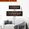 Upgrade Your 12x36 Inches 'Family Basement Bar' (Style 1) Canvas Measuring To 16x48 Inches