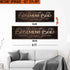 Upgrade Your 16x48 Inches 'Family Basement Bar' (Style 1) Canvas To 20x60 Inches