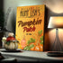 Pumpkin Patch Sign VII